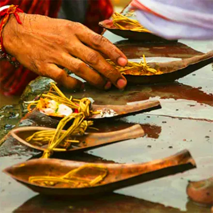 पितृ दोष पूजा त्र्यंबकेश्वर